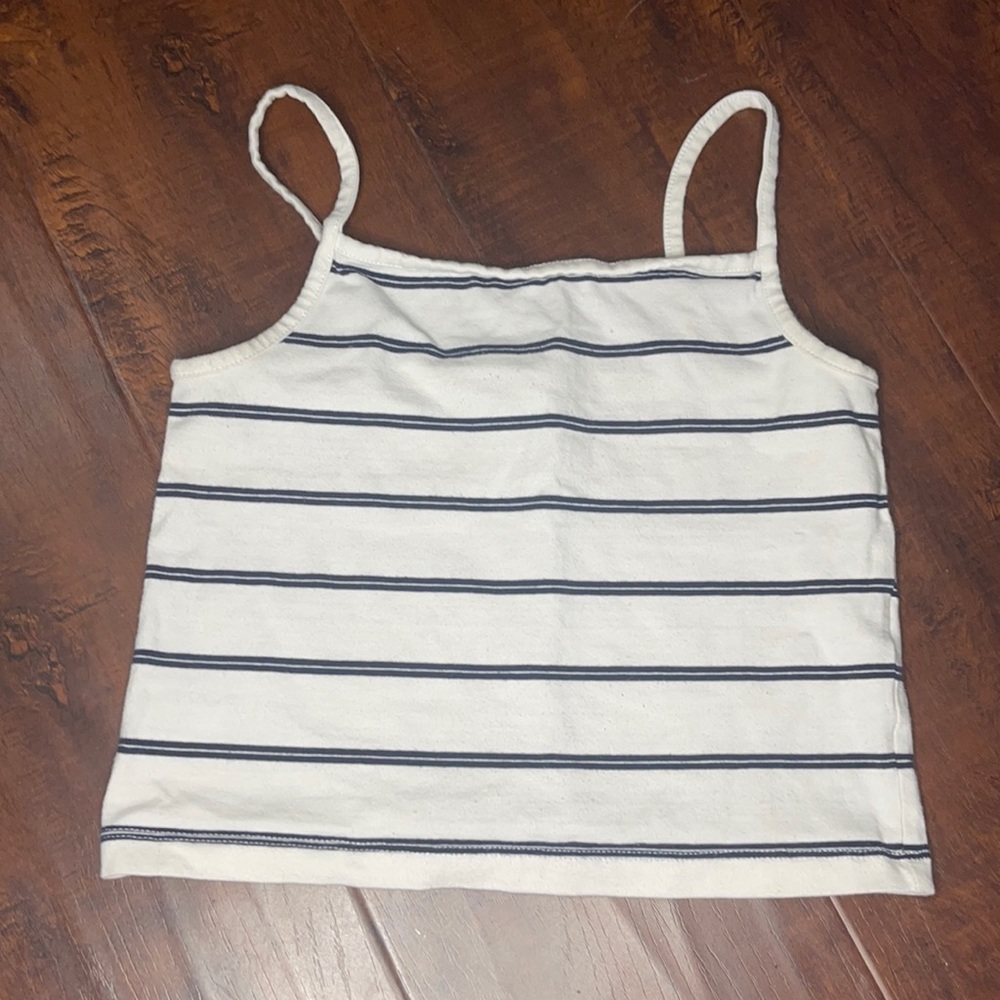 COTTON ON Spaghetti Strap Crop Top